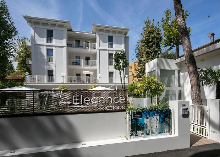 מלון דירות Elegance