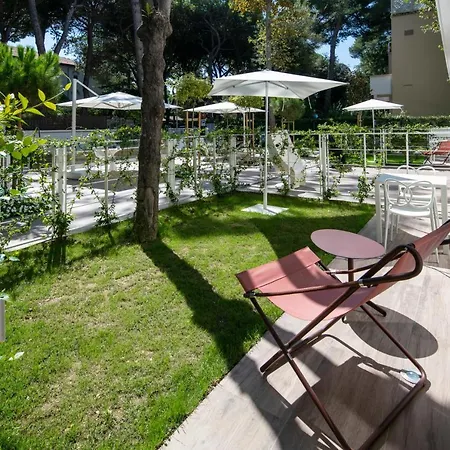 Elegance Hotel apartamentowy Riccione