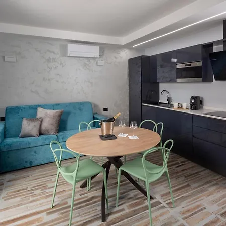 Elegance Hotel apartamentowy Riccione