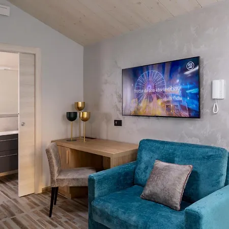 Elegance 4* Ριτσιόνε