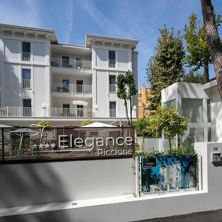 Hotel apartamentowy Elegance