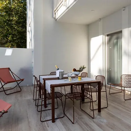 Hotel apartamentowy Elegance Riccione