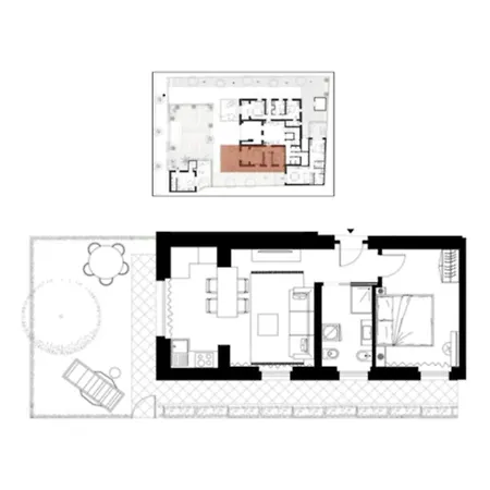 Hotel apartamentowy Elegance Riccione